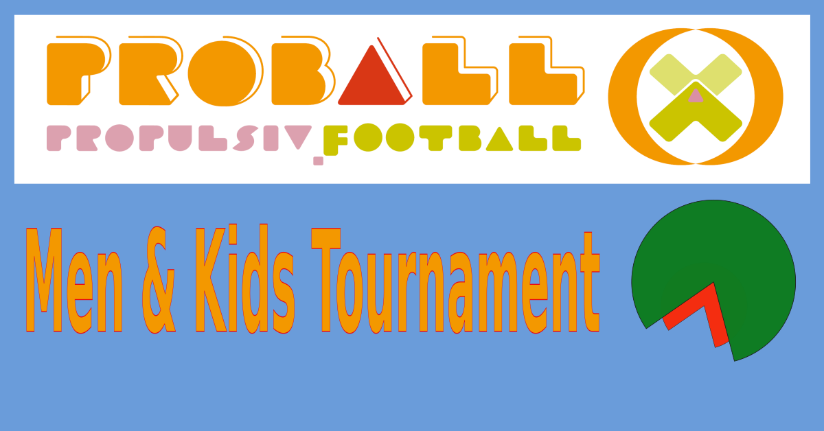 Propulsive Football Men & Kids Tournament